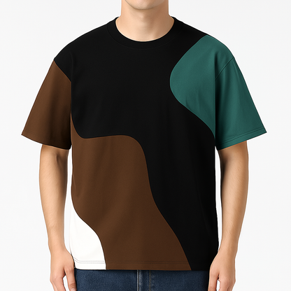 Rowan Colorblock Tee