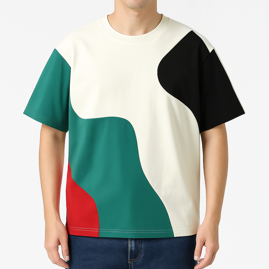 Rowan Colorblock Tee