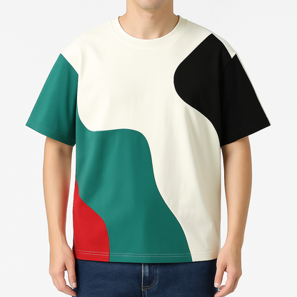 Rowan Colorblock Tee