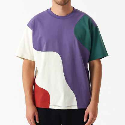 Rowan Colorblock Tee