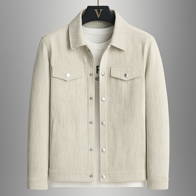 Harrison Button-Up Jacket