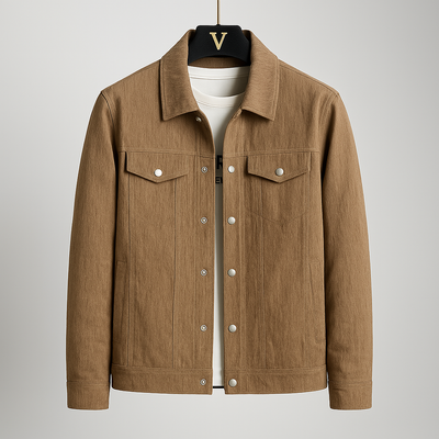 Harrison Button-Up Jacket