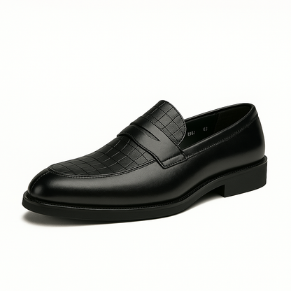 Ravello Leather Loafers