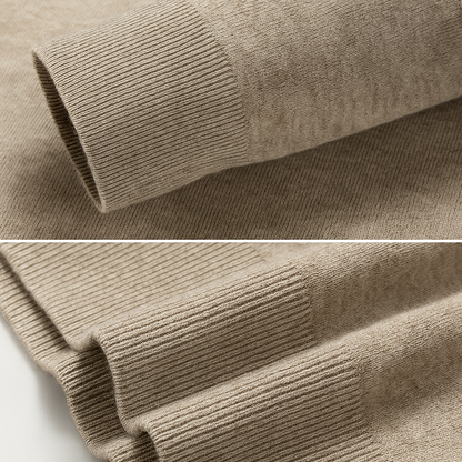 Savoni Wool Knit Polo