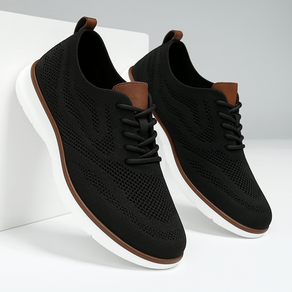 Alden Mesh Sneakers