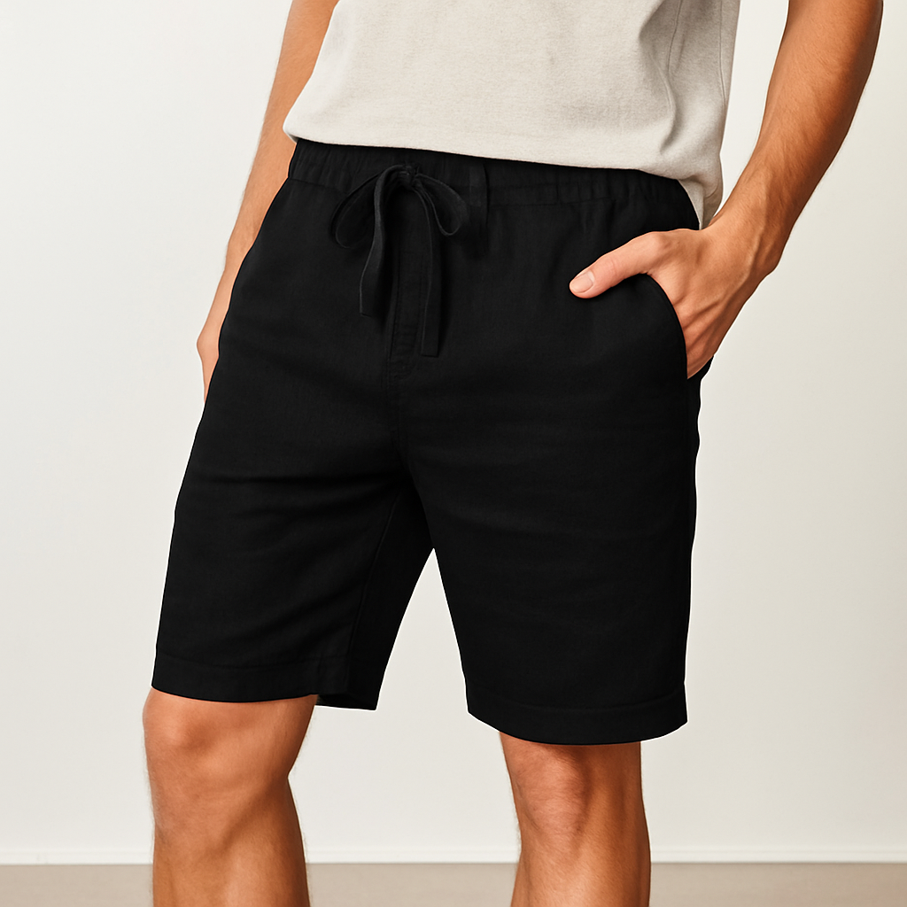 Arden Linen Shorts