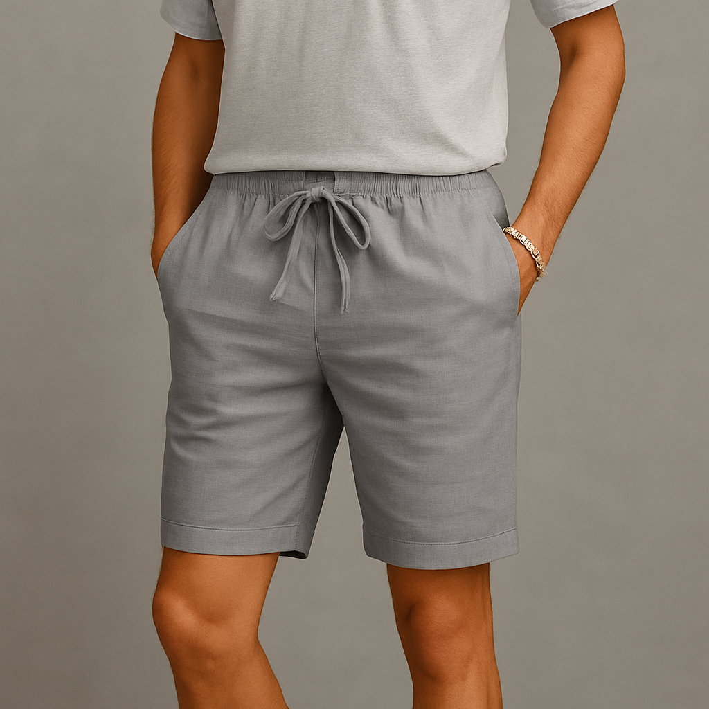 Arden Linen Shorts