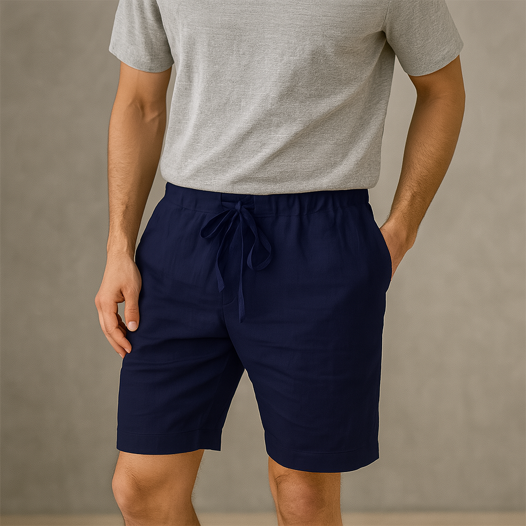 Arden Linen Shorts