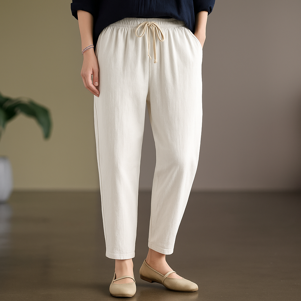 Savona Linen Pants