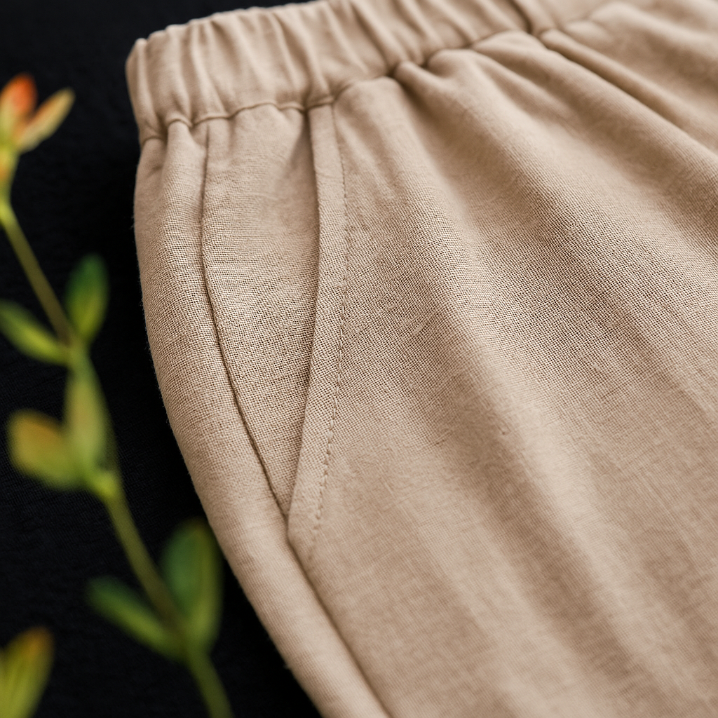 Savona Linen Pants