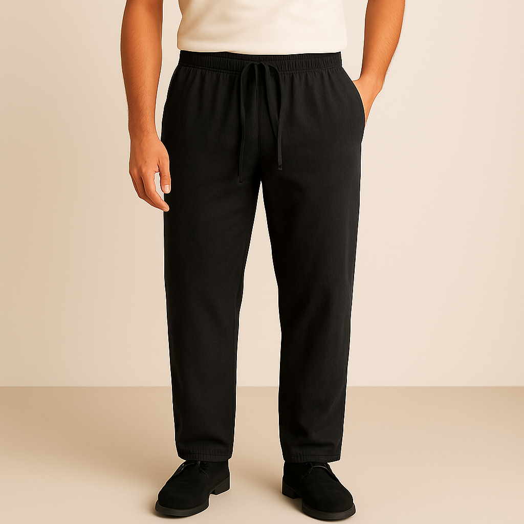 Savoni Linen Pants