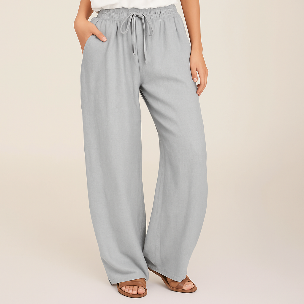 Savona Linen Pants