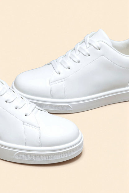 Classic Sneaker – Skin-Gentle | Premium Comfort | ASCENDARY®