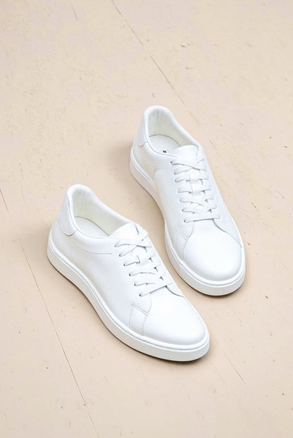 Classic Sneaker – Skin-Gentle | Premium Comfort | ASCENDARY®
