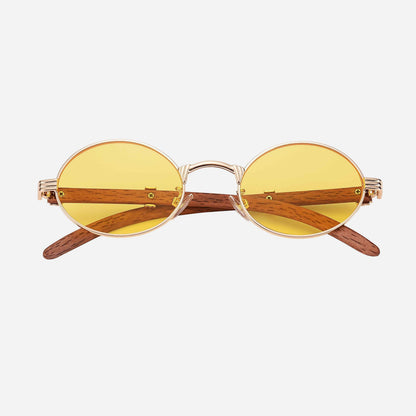 SANTOS Sunglasses – UV400 | Old Money Elegance | ASCENDARY®