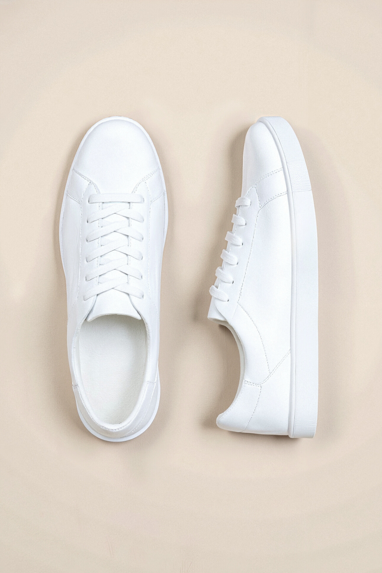 Classic Sneaker – Skin-Gentle | Premium Comfort | ASCENDARY®