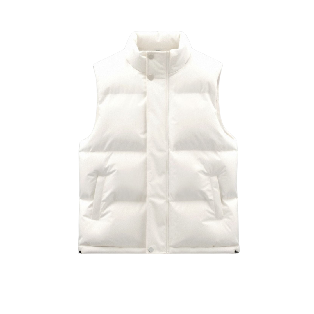 Gilet Vest – Sleeveless | Skin-Gentle | ASCENDARY®