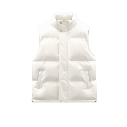 Gilet Vest – Sleeveless | Skin-Gentle | ASCENDARY®