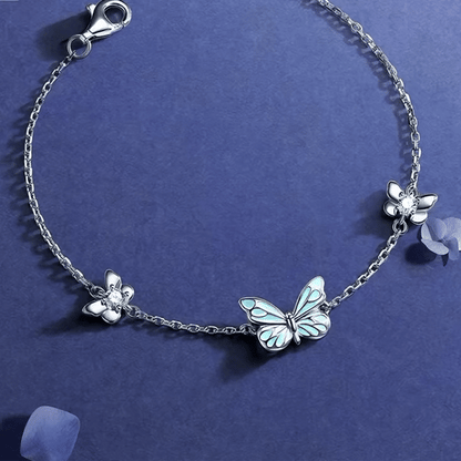 Dreamlight Butterfly Bracelet