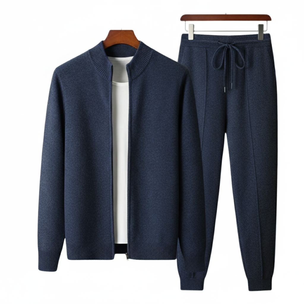 100% Merino Wool Tracksuit V2 – Ultra-Soft | Eczema-Friendly | ASCENDARY®