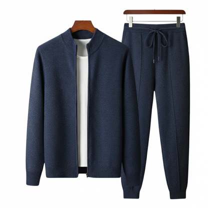 100% Merino Wool Tracksuit V2 – Ultra-Soft | Eczema-Friendly | ASCENDARY®