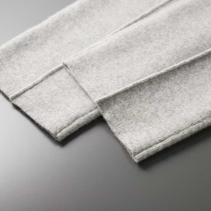 100% Cashmere Trousers – Luxury Knitwear | ASCENDARY®