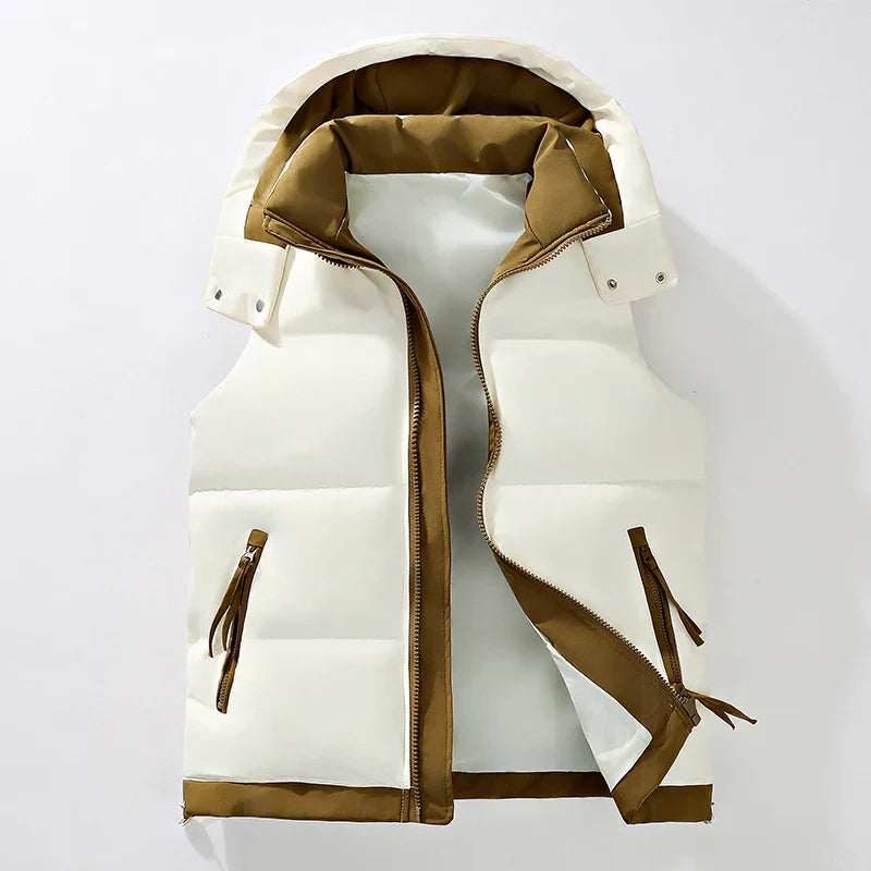 Halden Puffer Vest