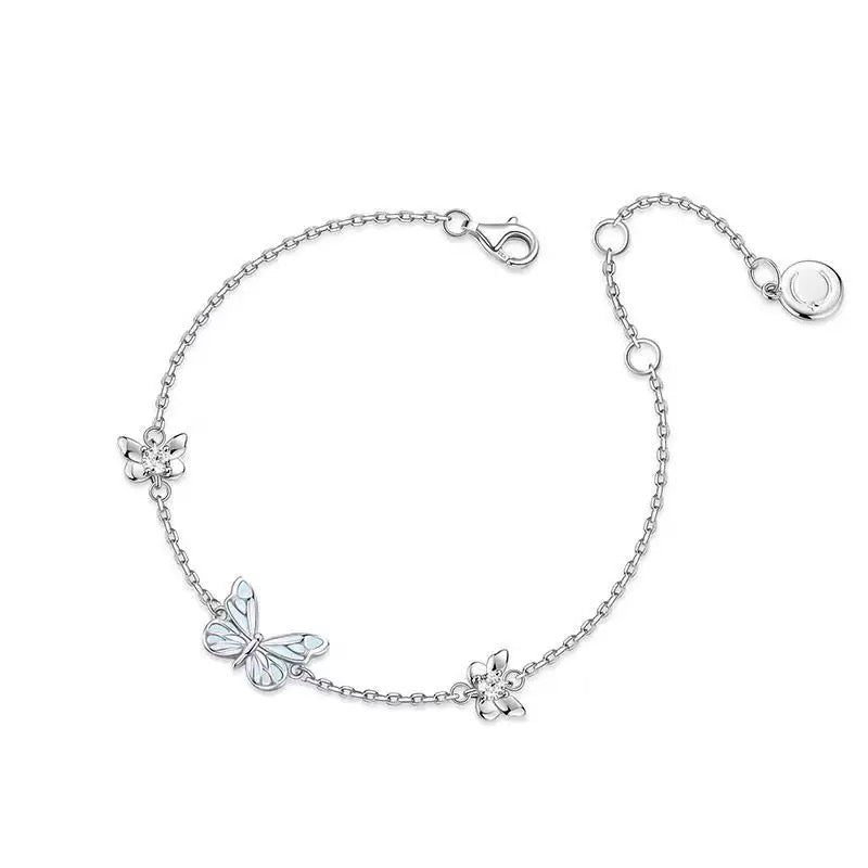 Dreamlight Butterfly Bracelet