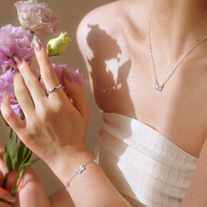 Dreamlight Butterfly Bracelet