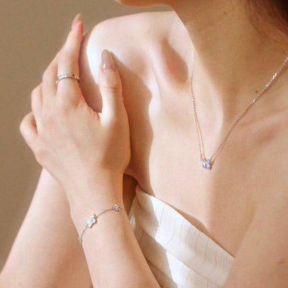 Dreamlight Butterfly Bracelet