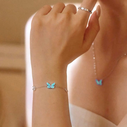 Dreamlight Butterfly Bracelet