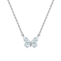 Dreamlight Butterfly Earrings Necklace