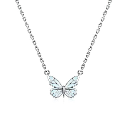 Dreamlight Butterfly Earrings Necklace