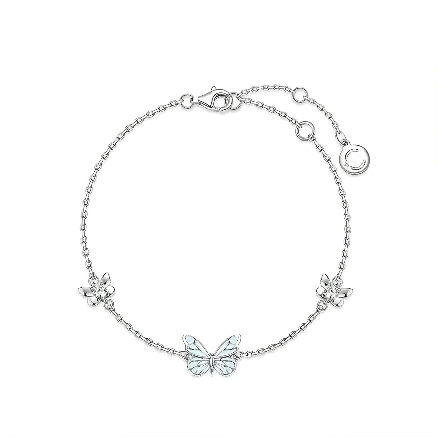 Dreamlight Butterfly Bracelet