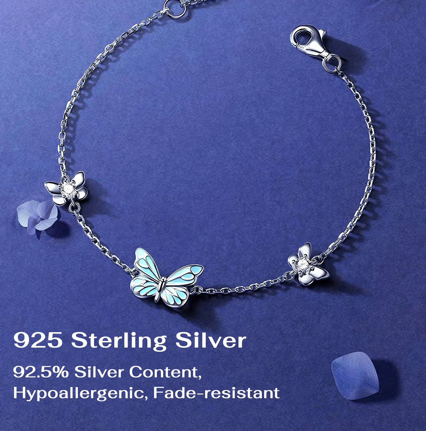 Dreamlight Butterfly Bracelet