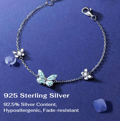Dreamlight Butterfly Bracelet
