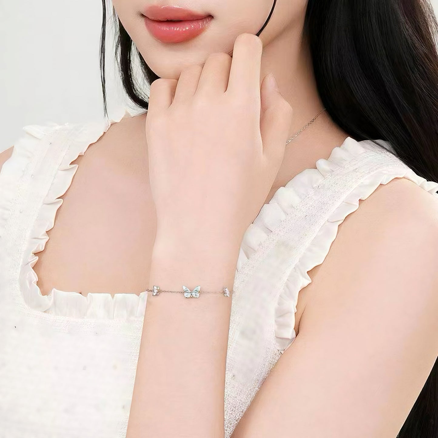 Dreamlight Butterfly Bracelet