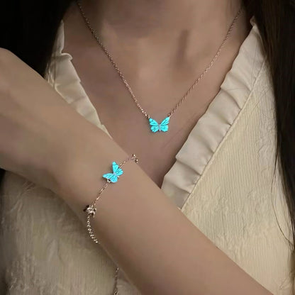 Dreamlight Butterfly Bracelet
