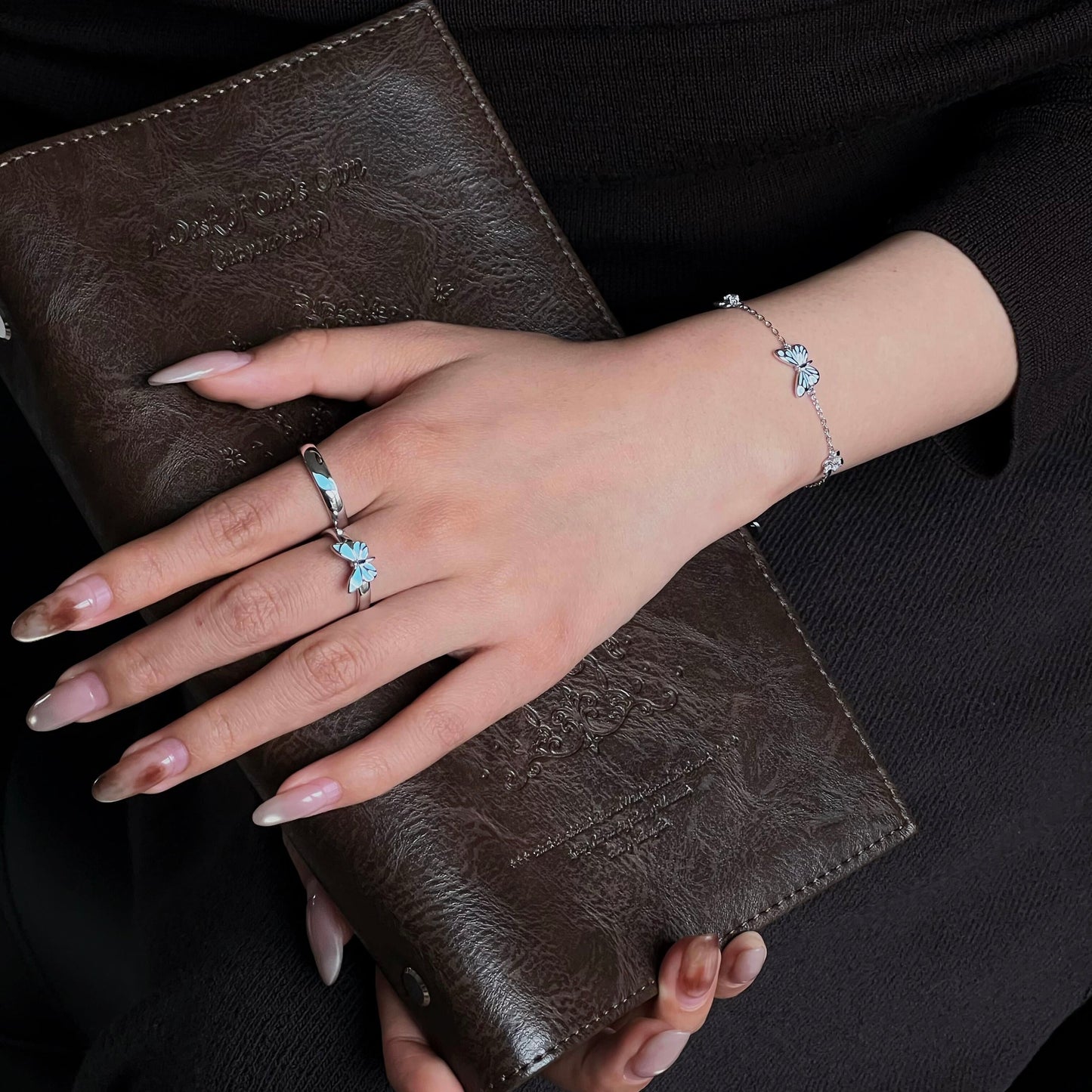 Dreamlight Butterfly Bracelet