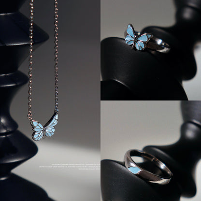 Dreamlight Butterfly Bracelet
