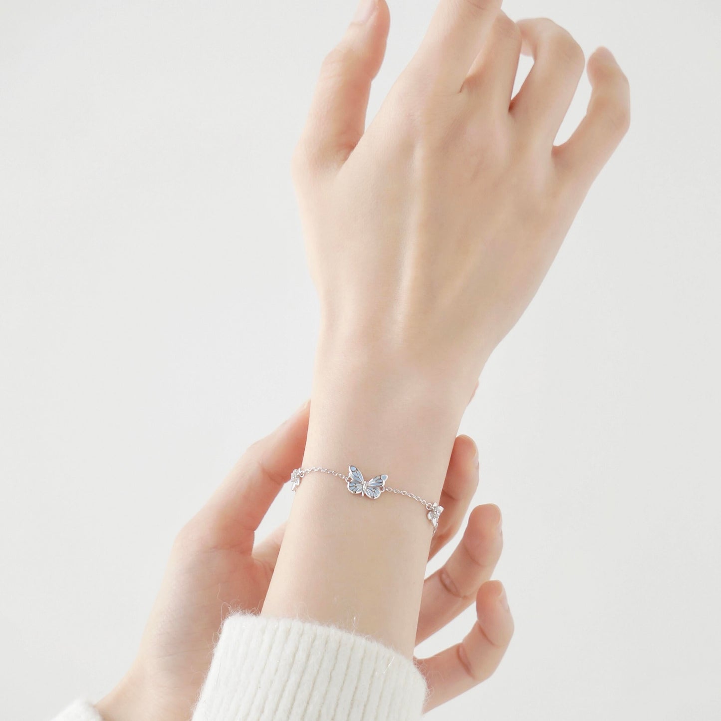 Dreamlight Butterfly Bracelet