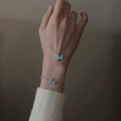 Dreamlight Butterfly Bracelet