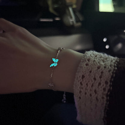 Dreamlight Butterfly Bracelet