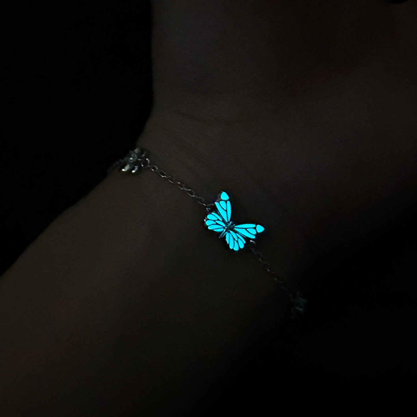 Dreamlight Butterfly Bracelet