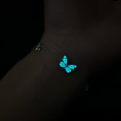 Dreamlight Butterfly Bracelet