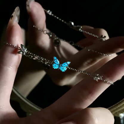Dreamlight Butterfly Bracelet