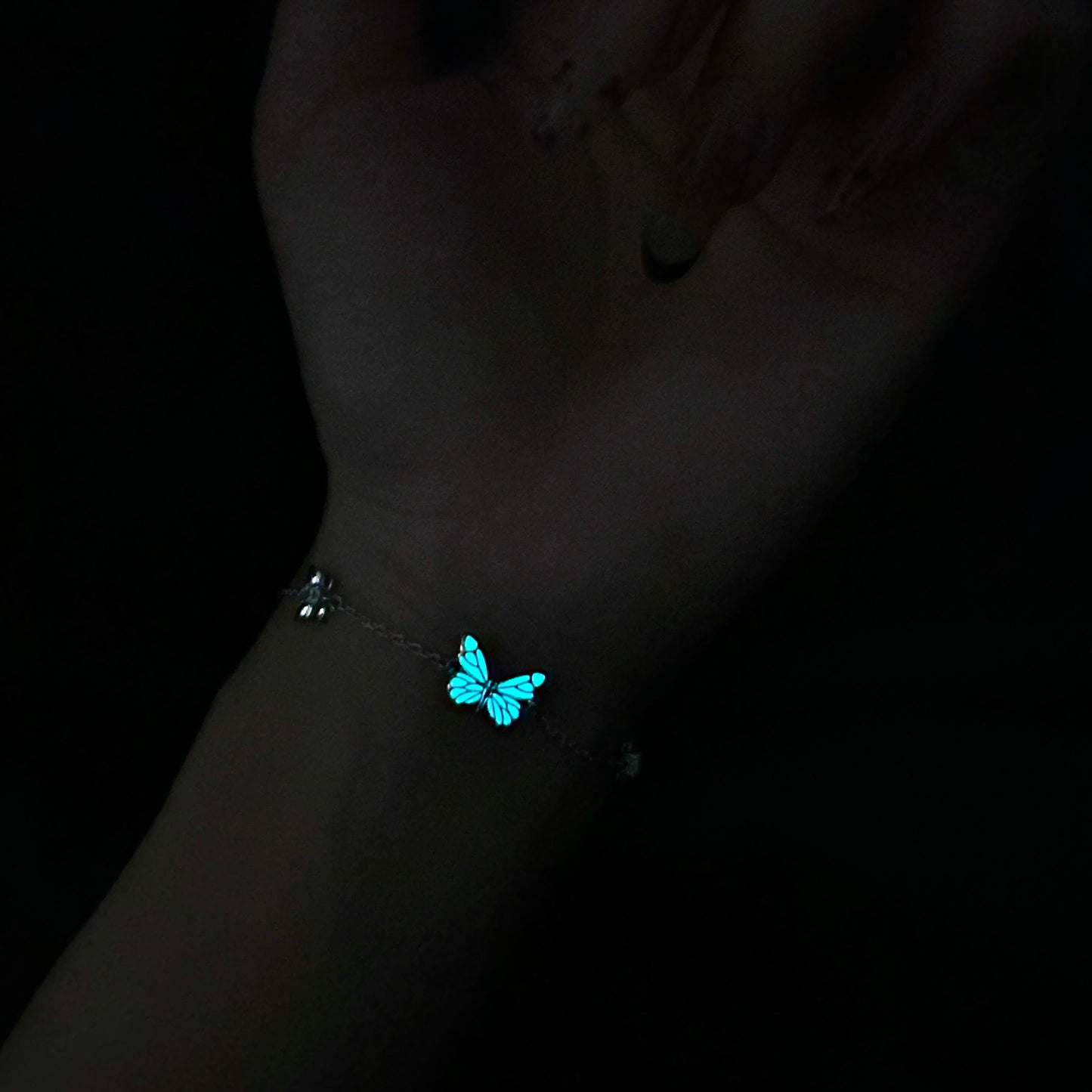Dreamlight Butterfly Bracelet
