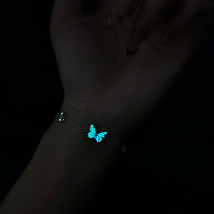 Dreamlight Butterfly Bracelet