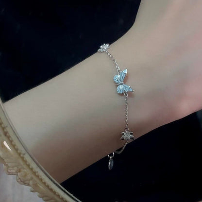 Dreamlight Butterfly Bracelet