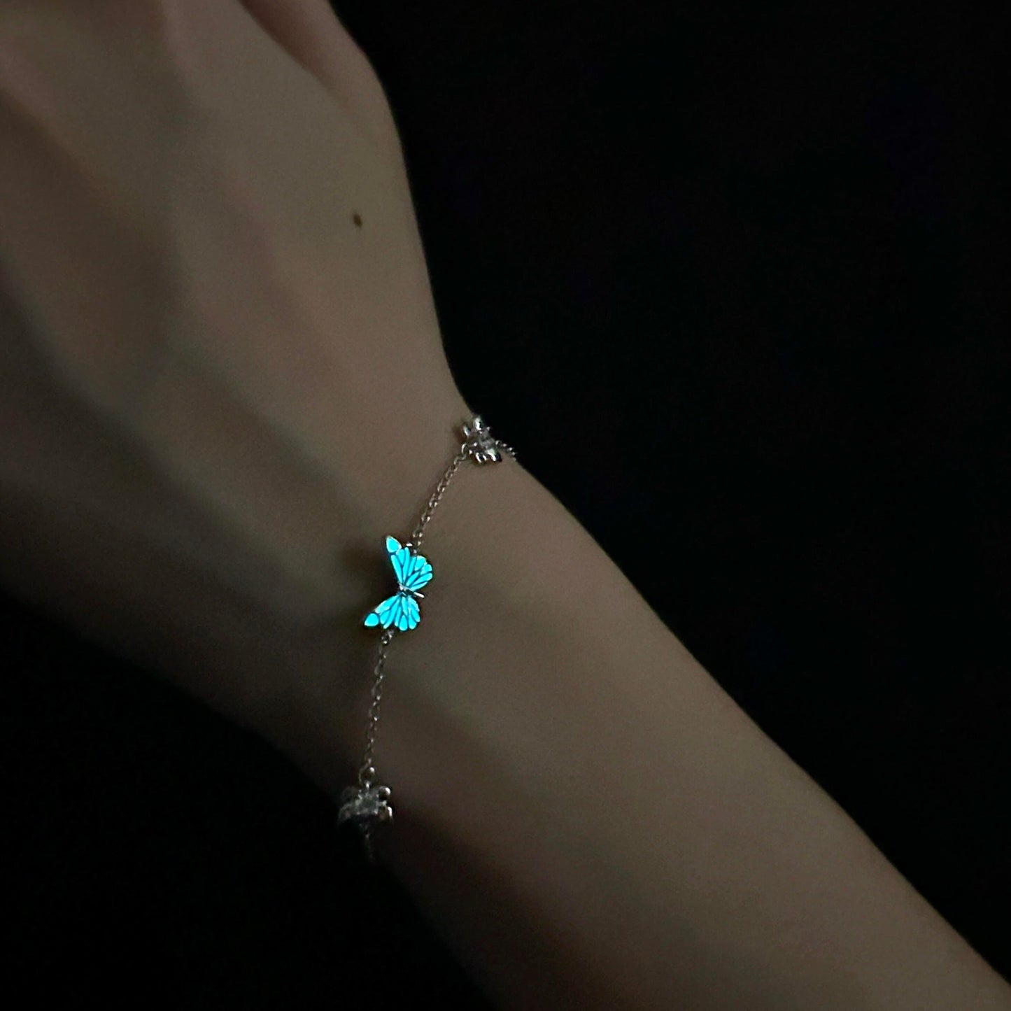Dreamlight Butterfly Bracelet